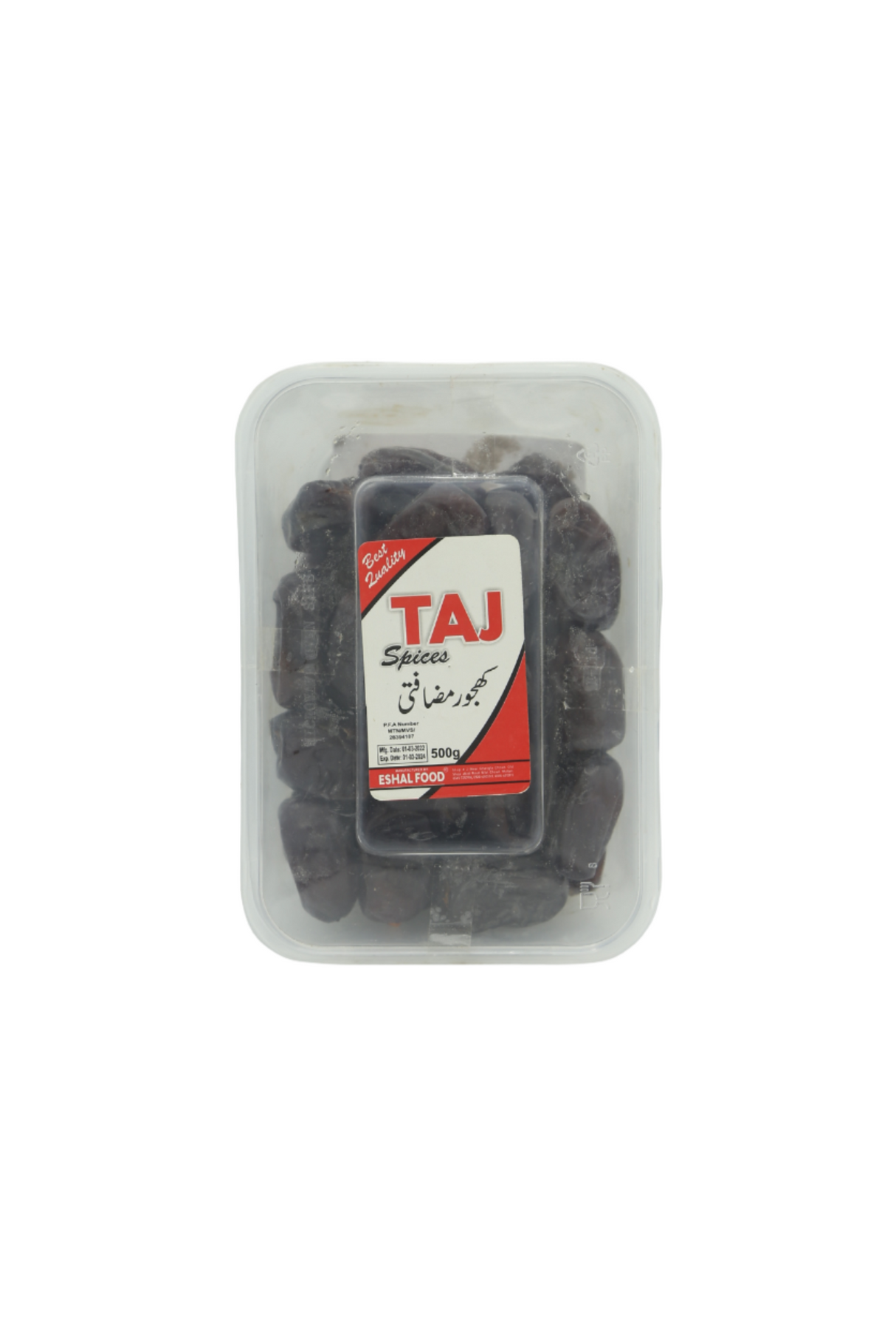 taj dates mazafati 500g