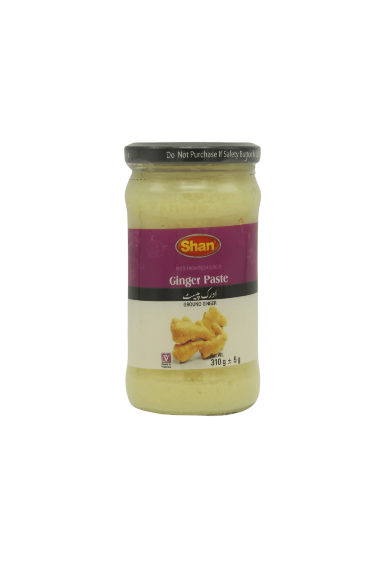 shan paste ginger 310g