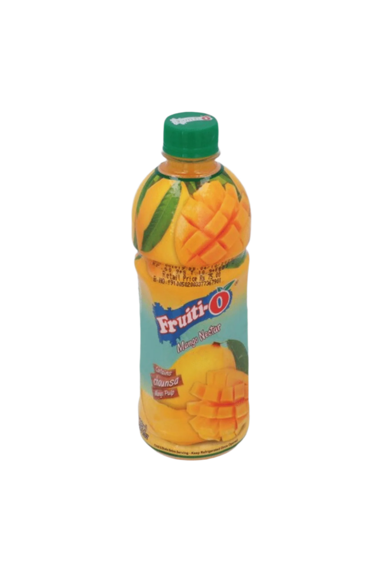 fruiti o juice mango 500ml