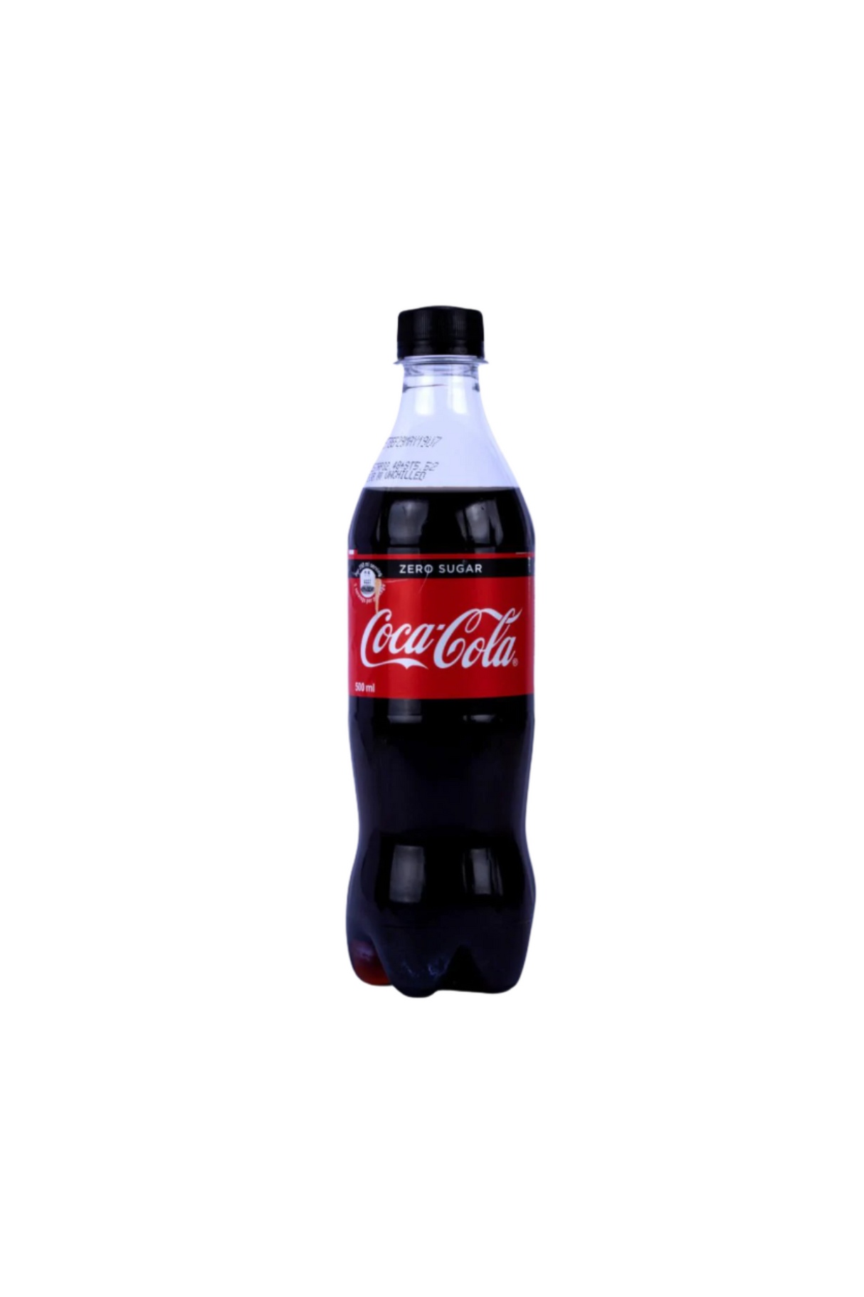 coke zero sugar 500ml