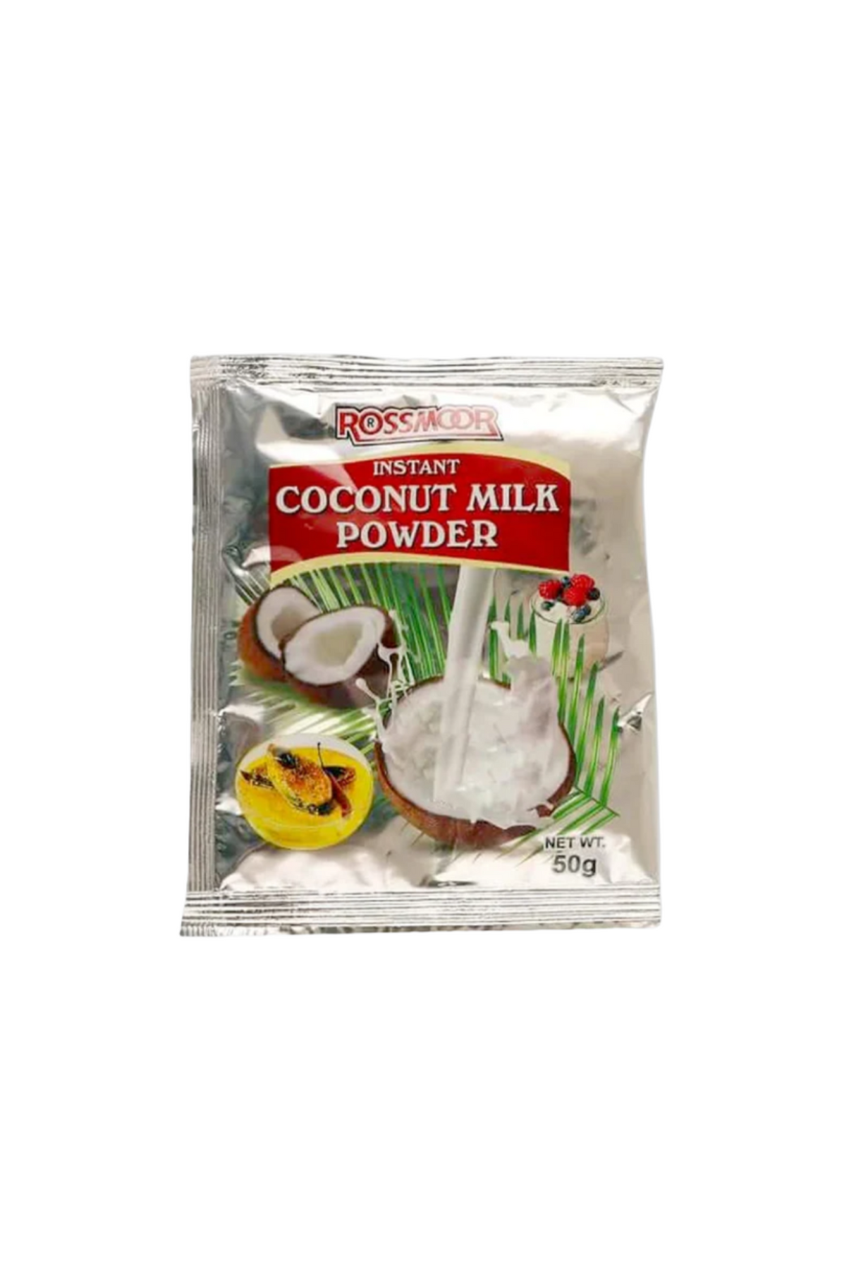 rossmoor coconut milk powder 50g