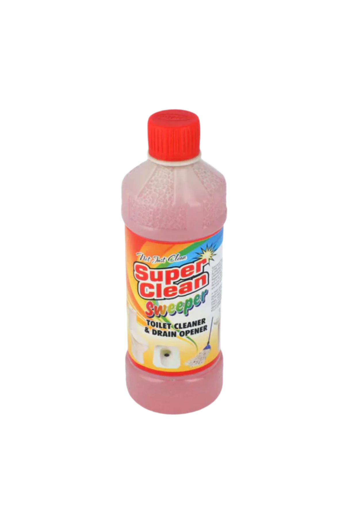 super bath cleaner sweeper 450ml