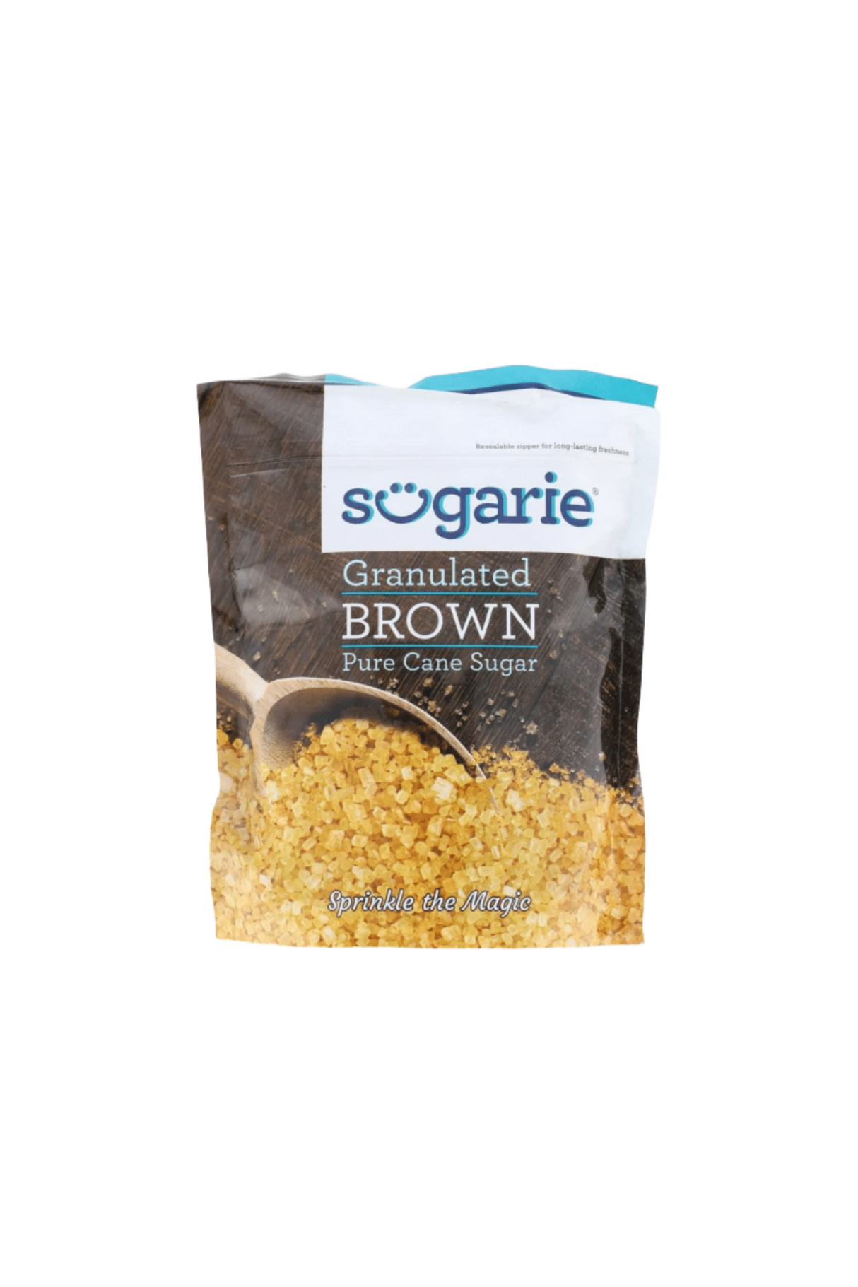 sugarie brown sugar granulated 1kg