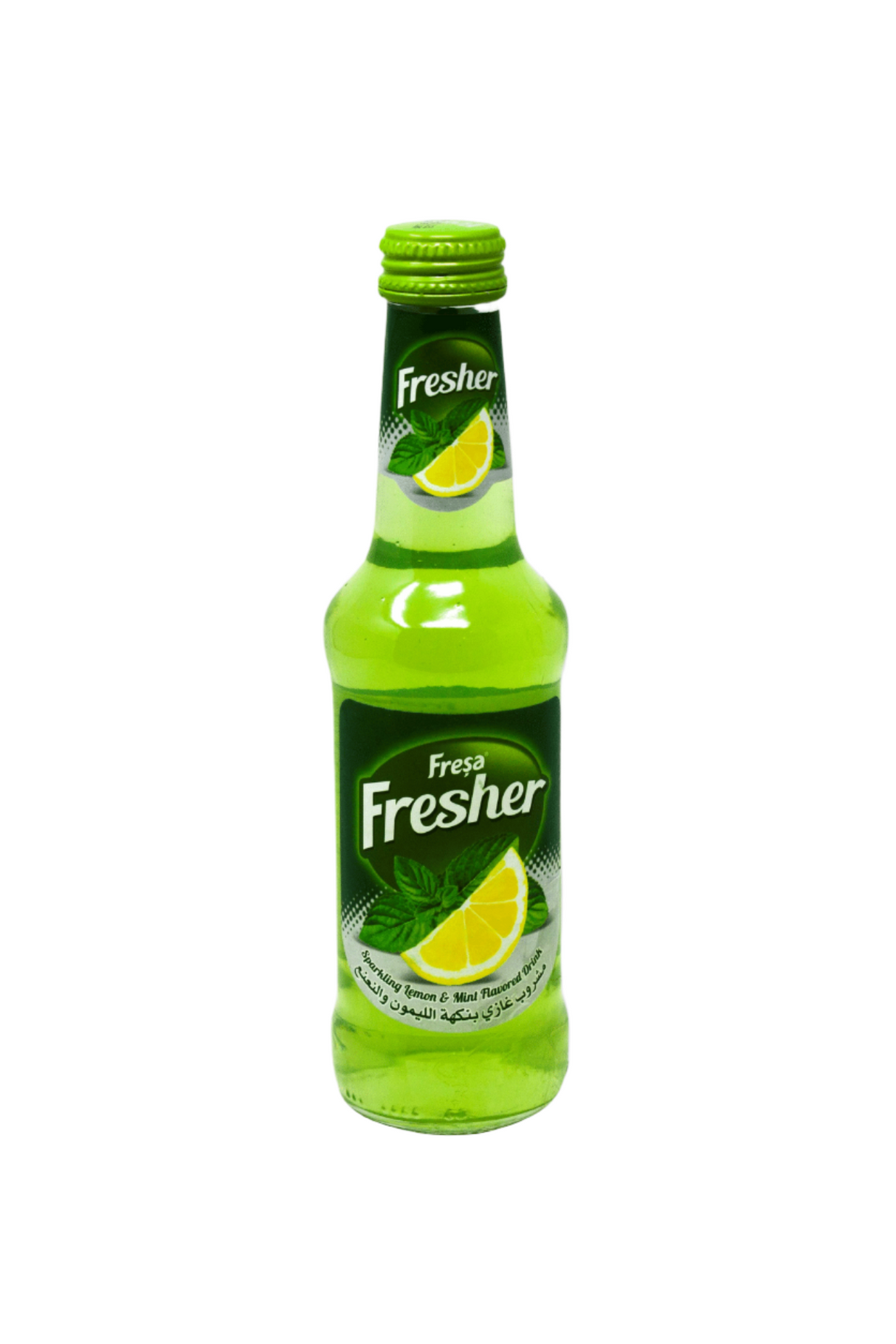 fresa fresher lemon drink 200ml