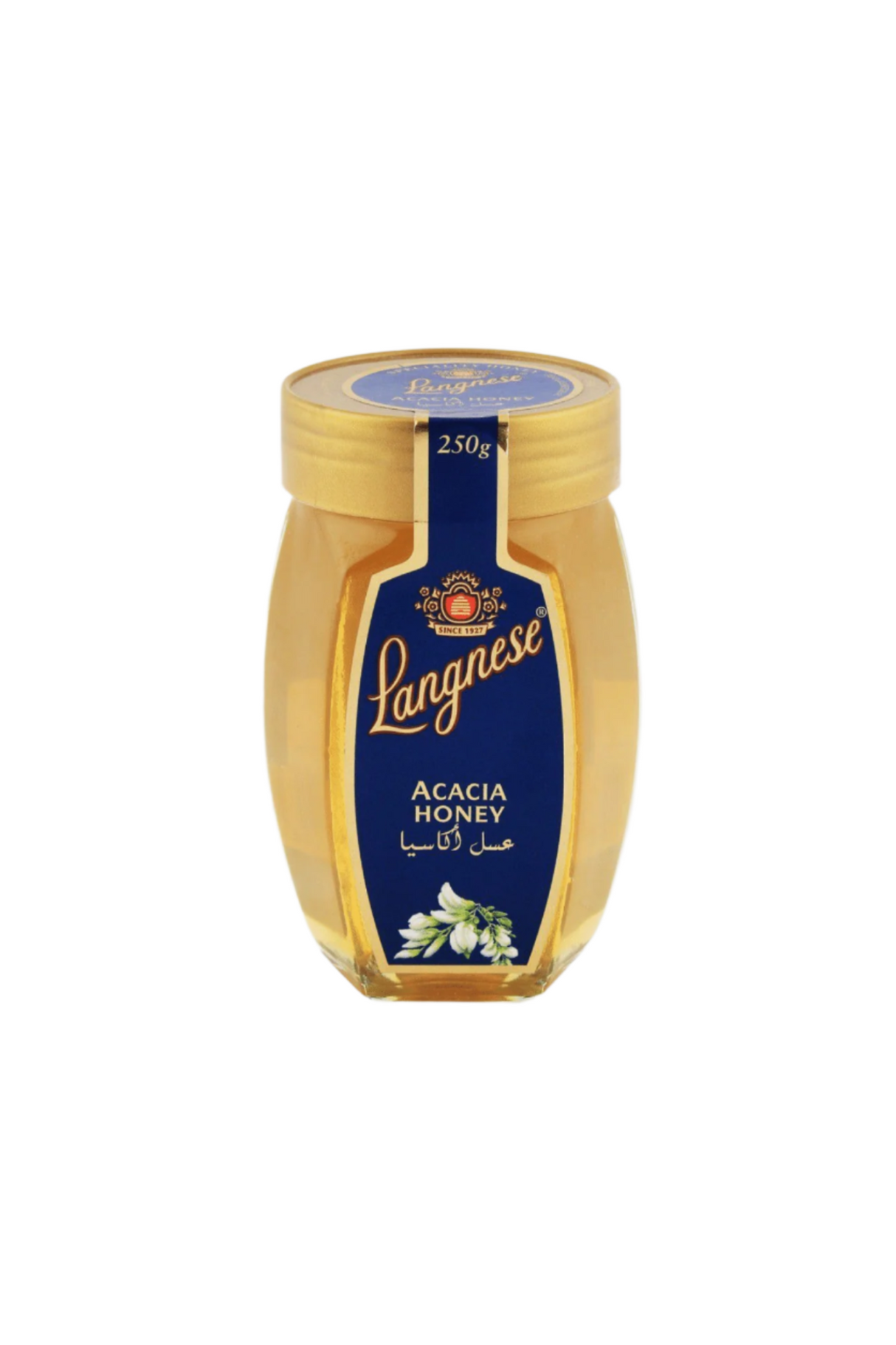 langnese honey acacia 250g