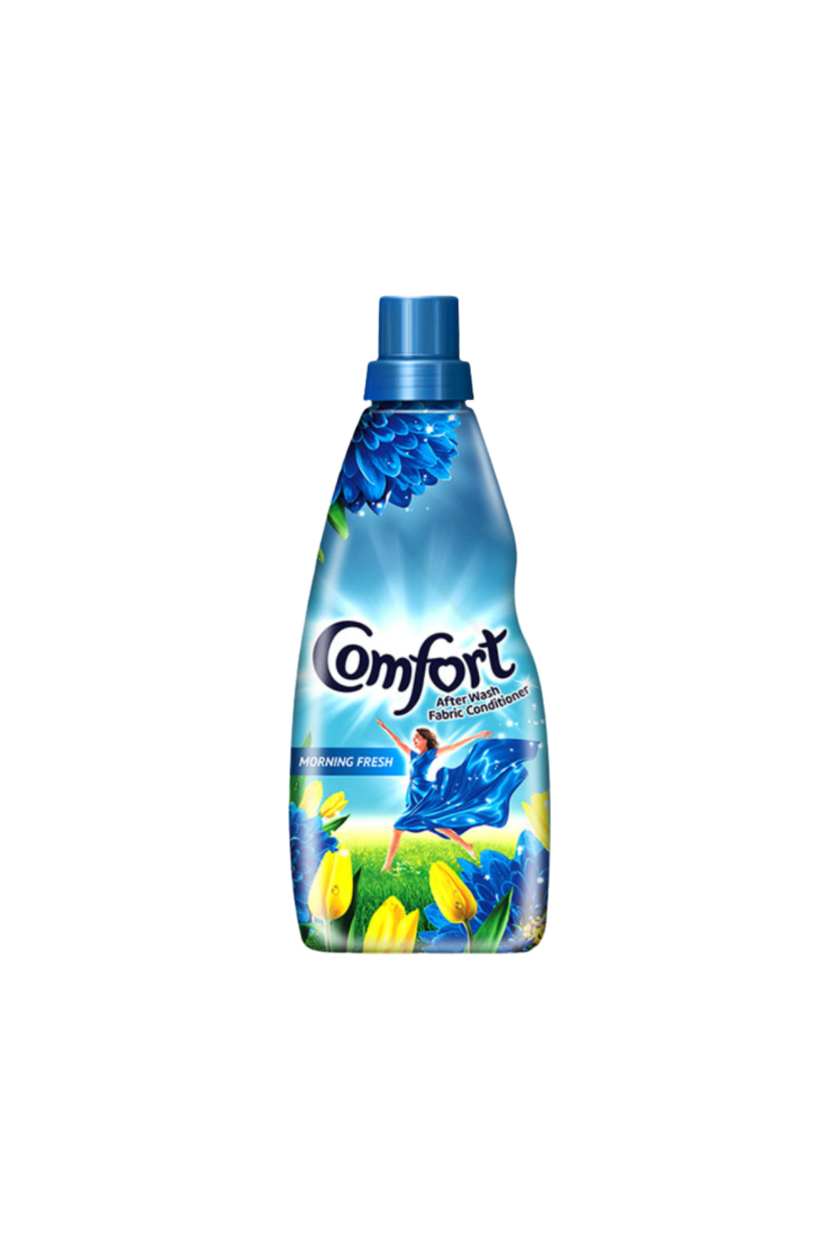 comfort fabric softner morning bottle 200ml