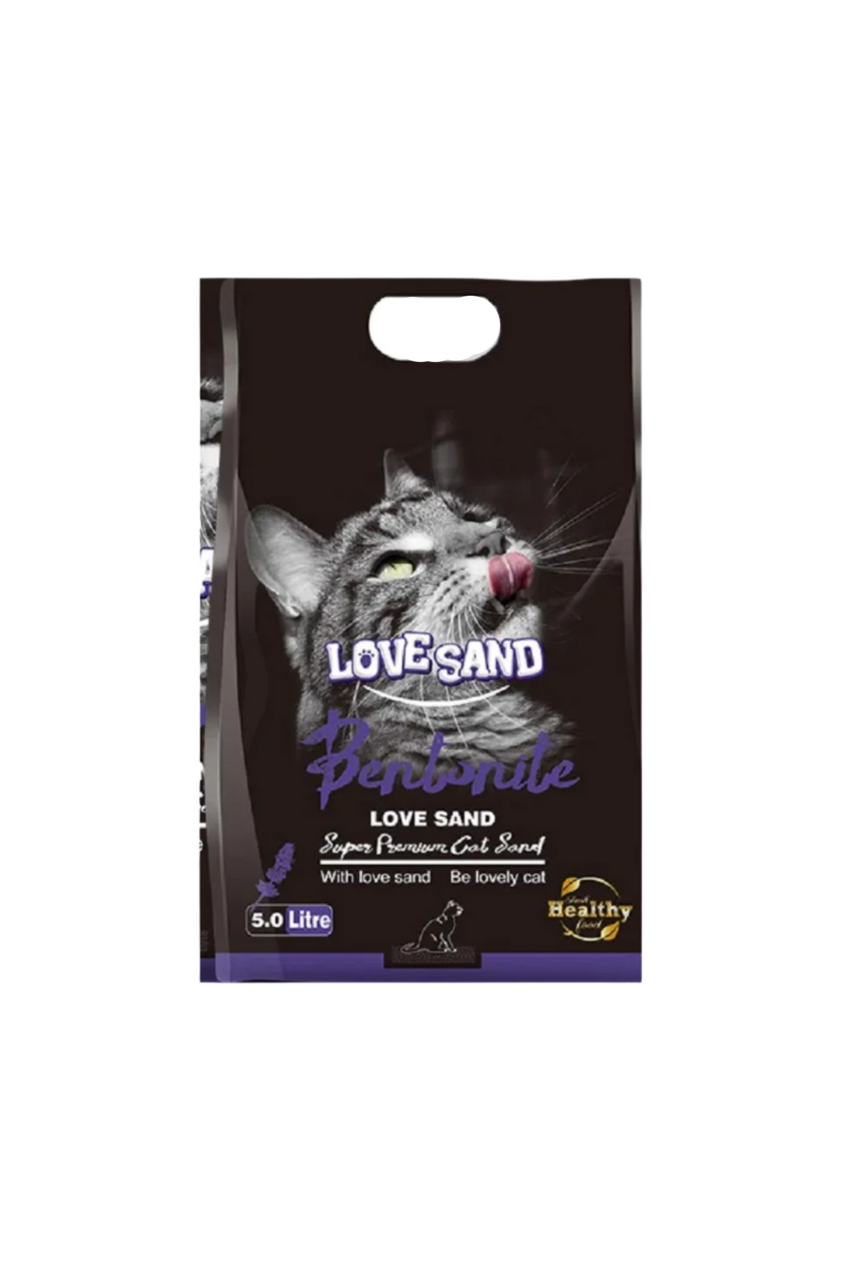 meaoon love sand purple 5ltr