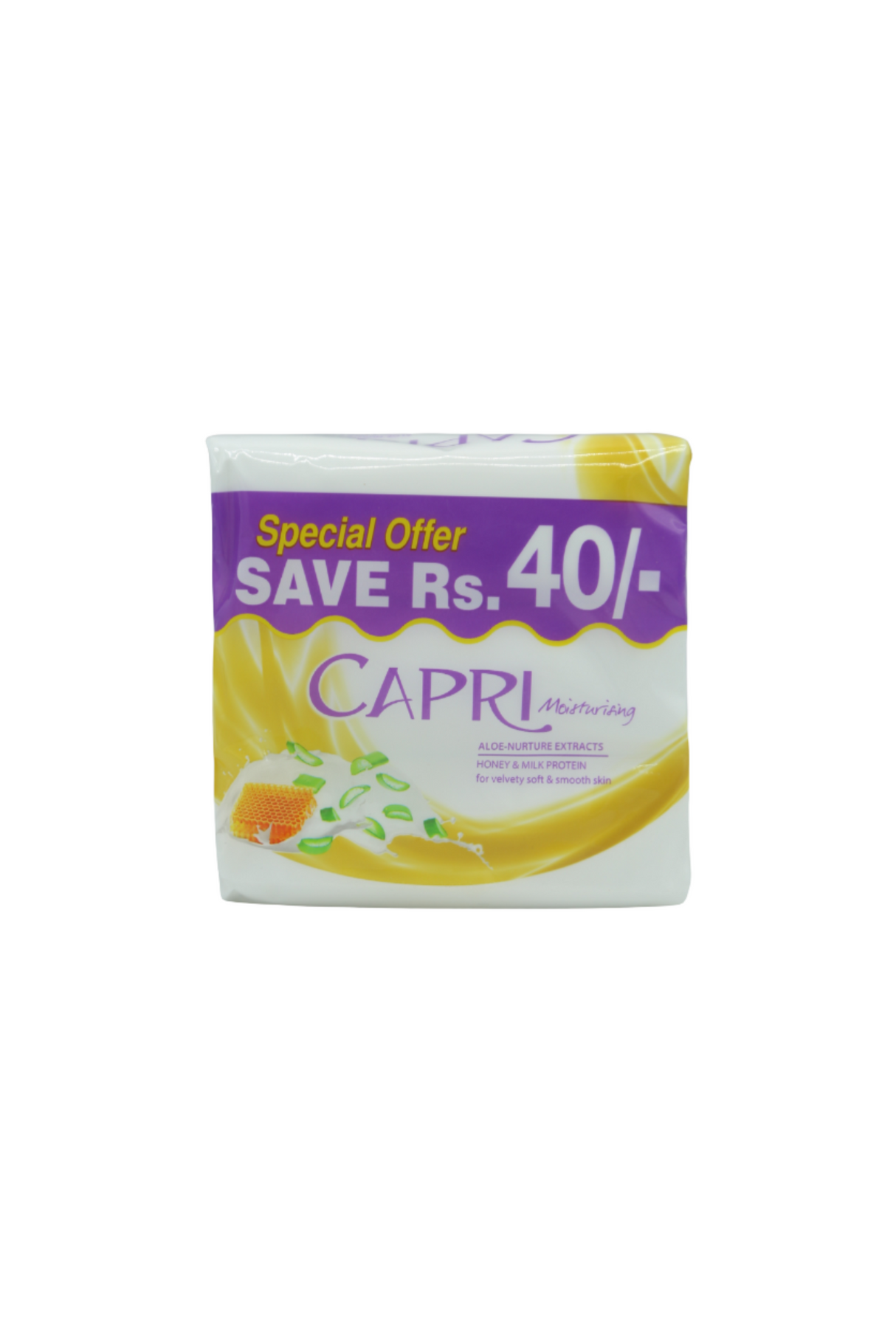 capri soap aloe vera 3in1 150g