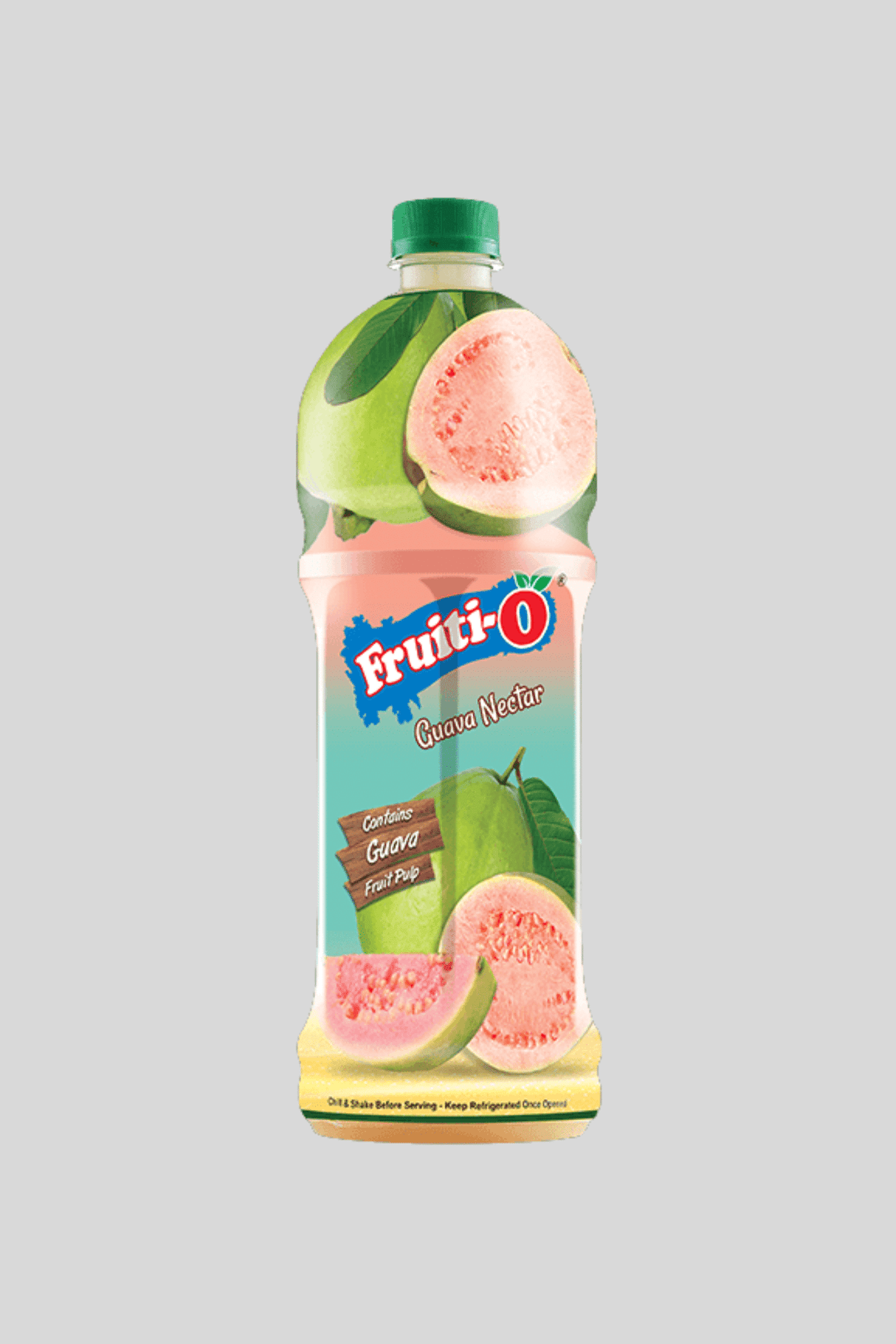 fruiti o juice guava 1l