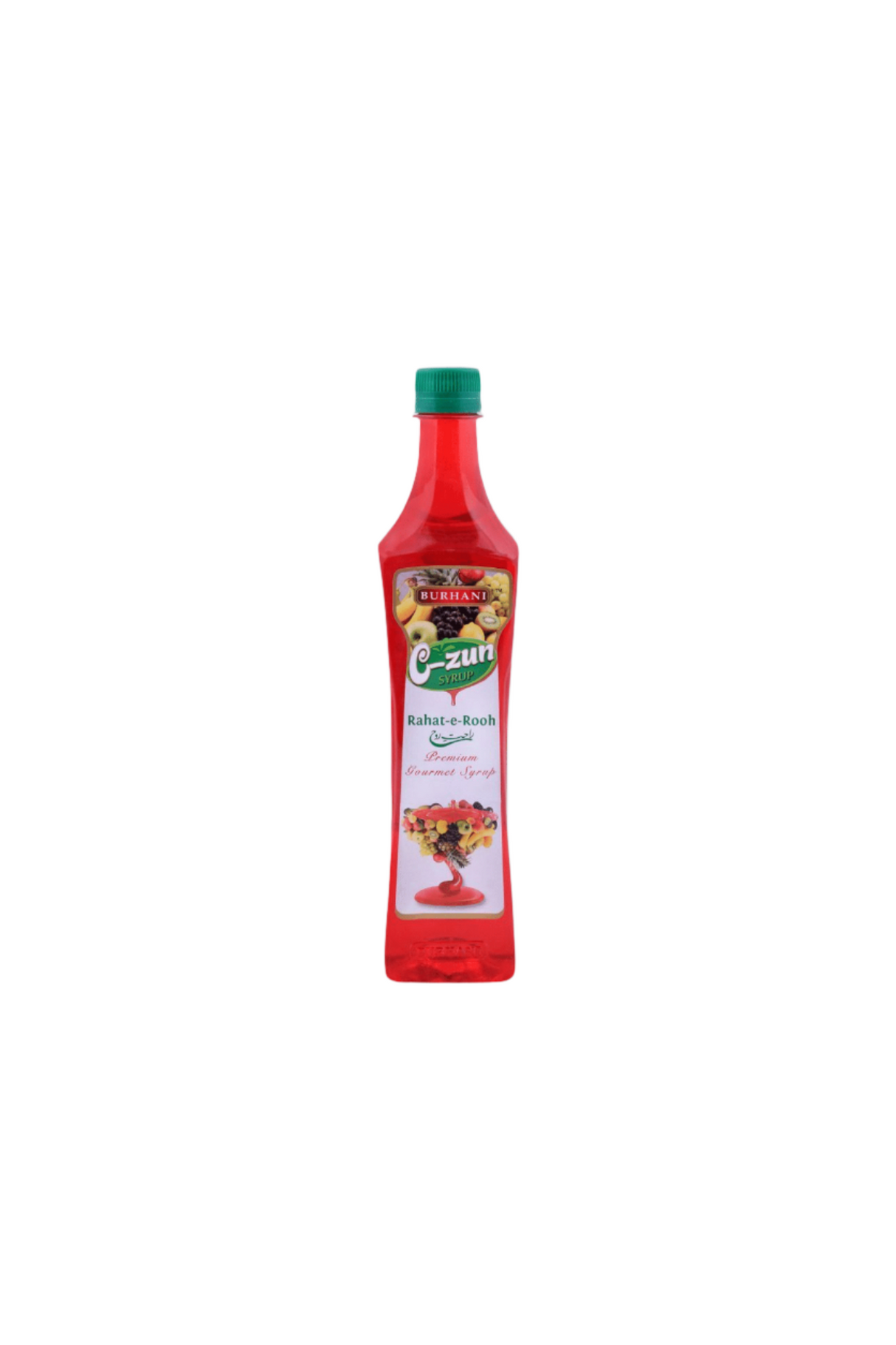 burhani syrup rahat e rooh 800ml