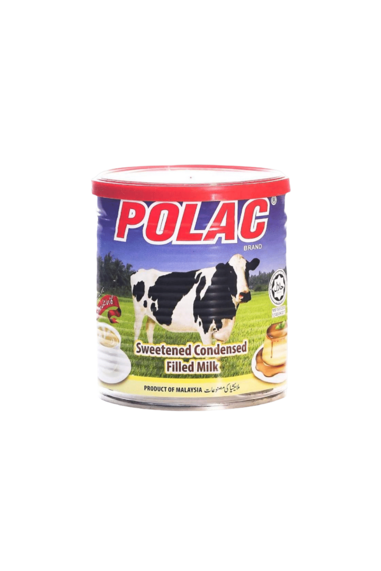 polac condensed milk 390g