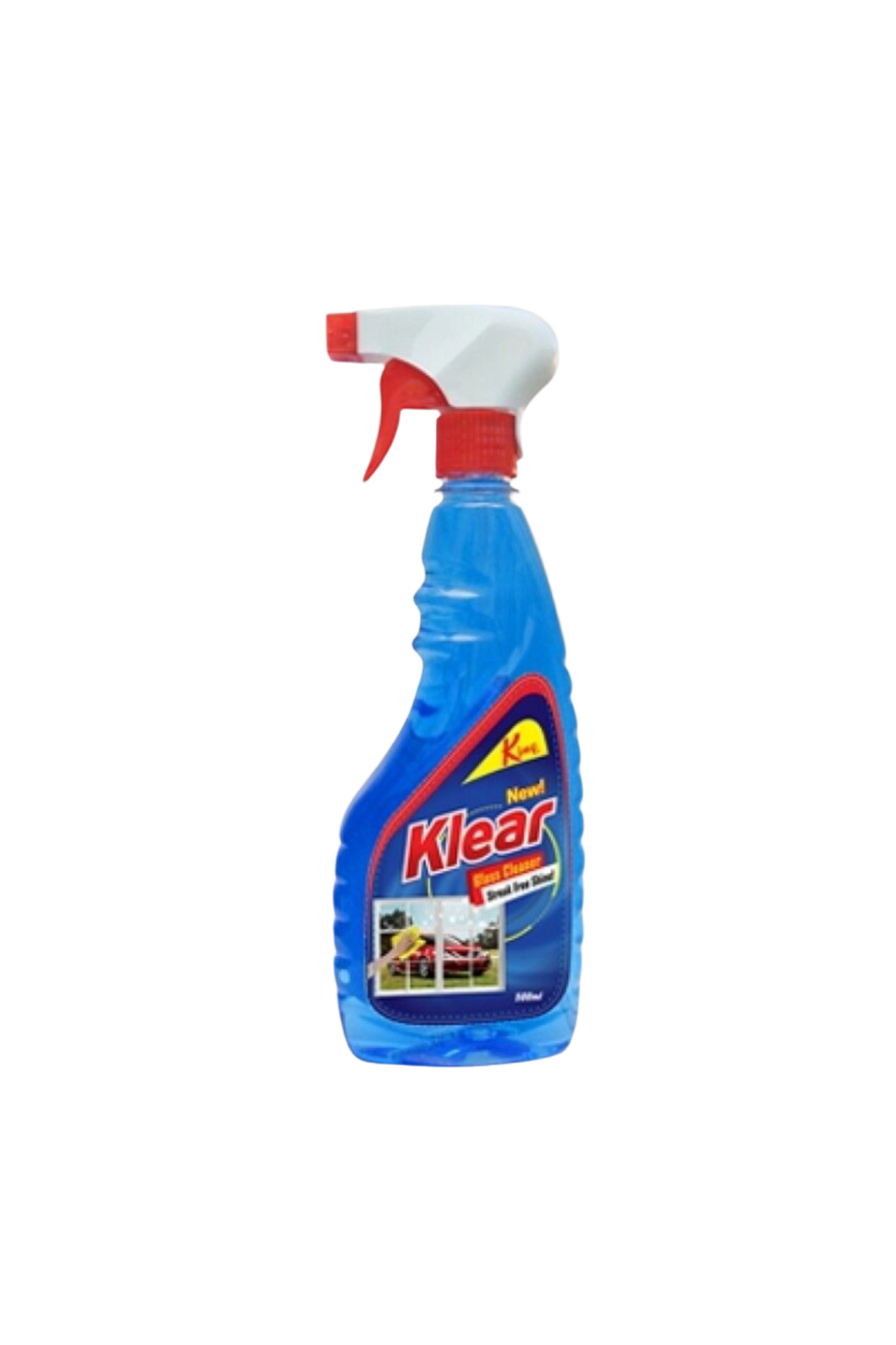 klear glass cleaner 500ml