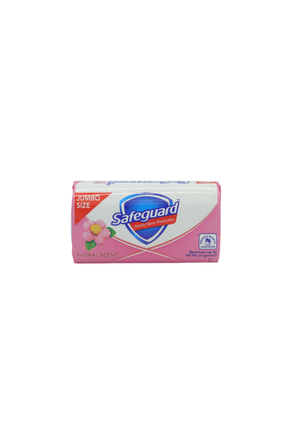 safeguard soap floral scent 175g