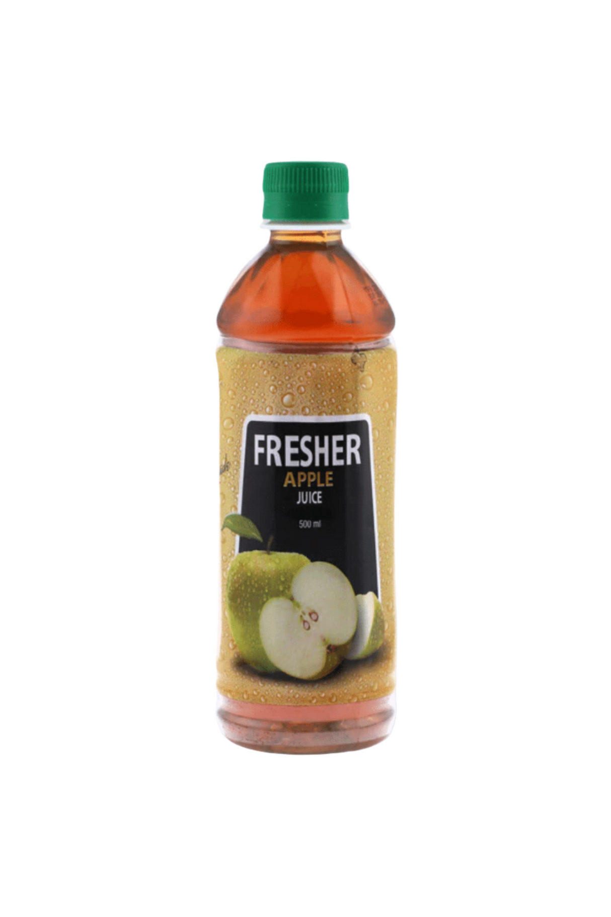 fresher juice apple 500ml