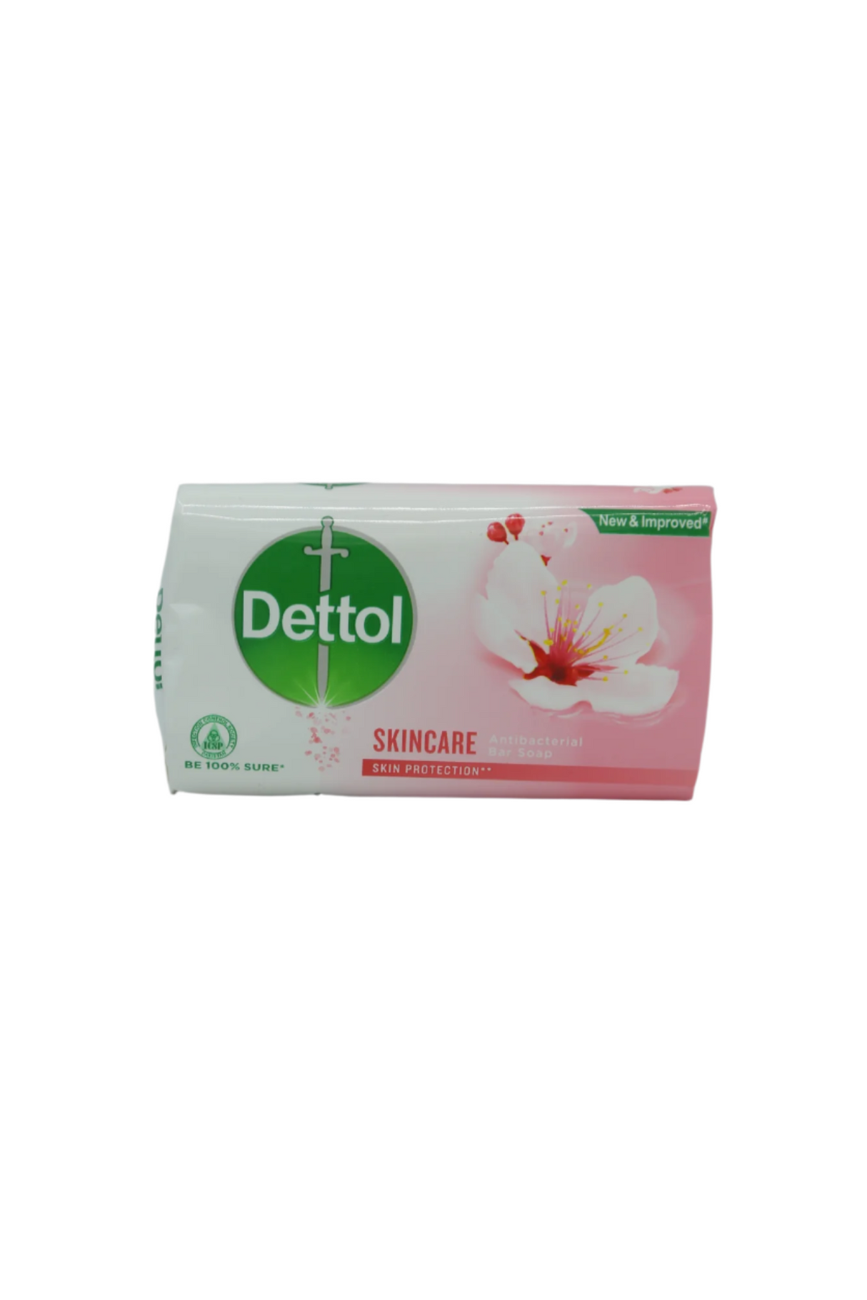 dettol soap skin care 110g