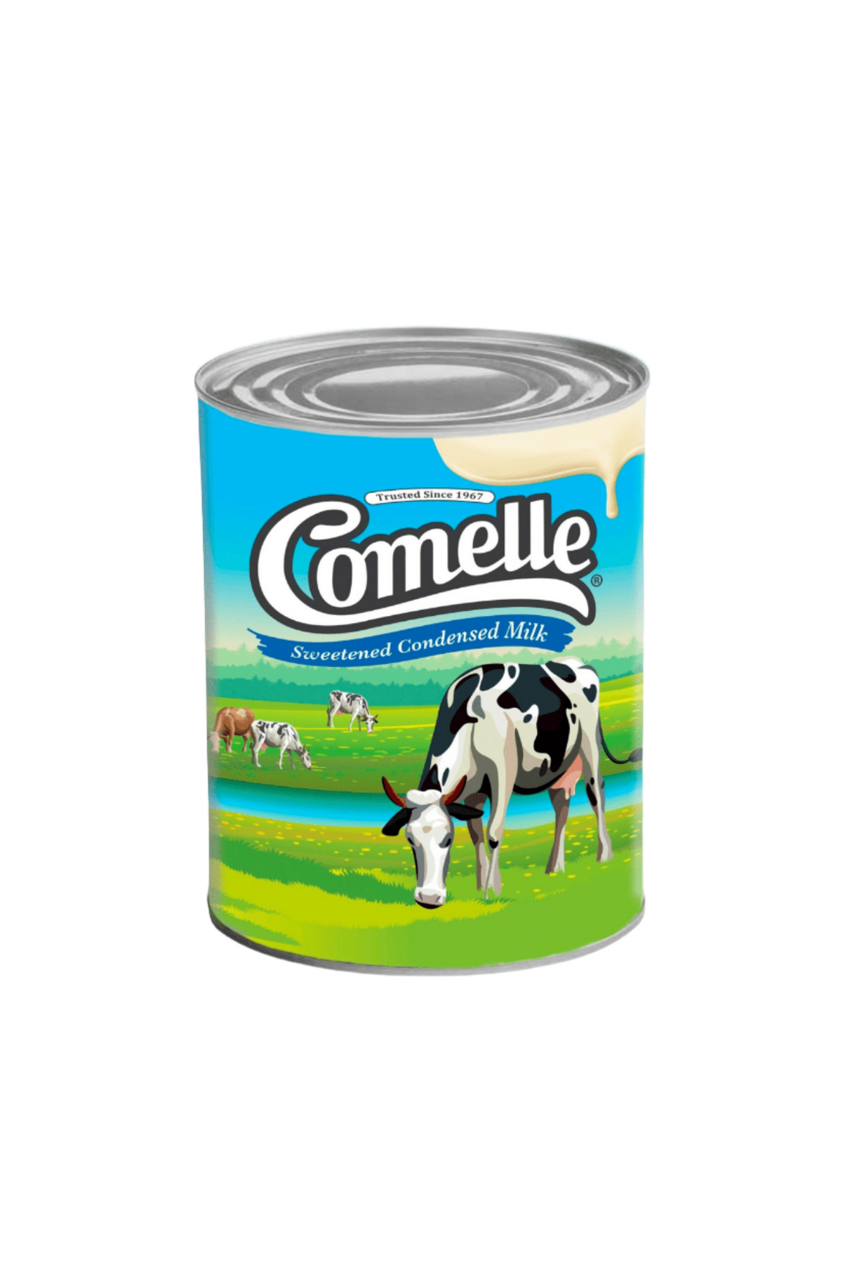 comelle condenced milk 1kg