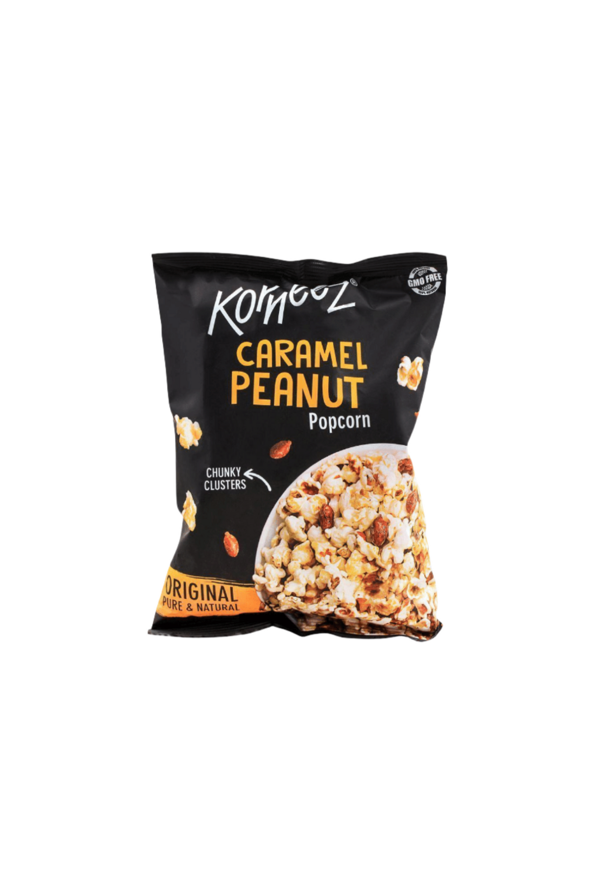 korneez pop corn caramel 75g