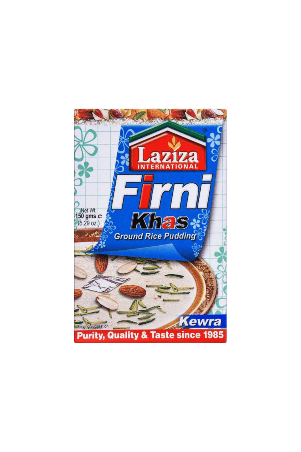 laziza firni kewra 150g