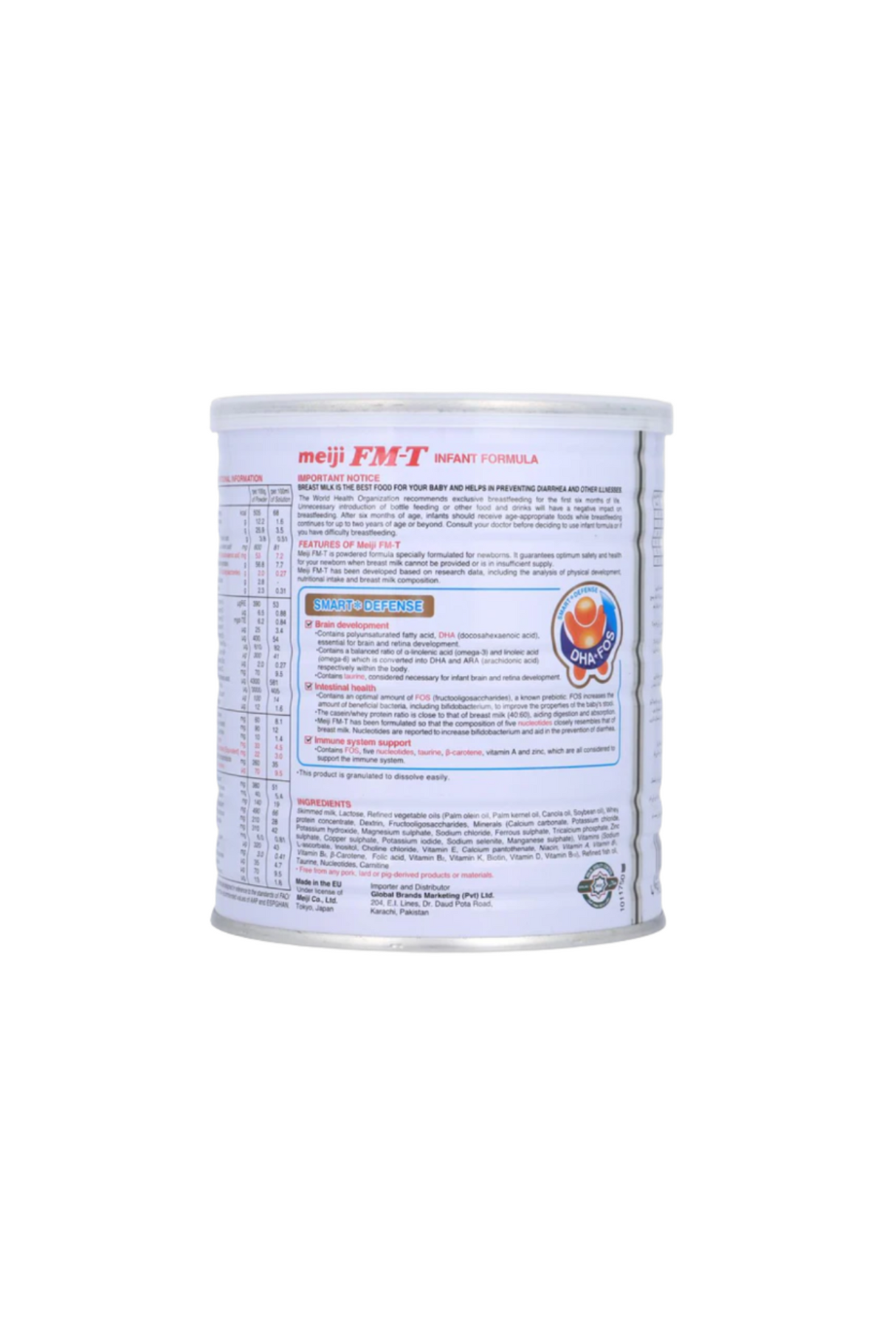 meiji milk powder fm-t 1 400g