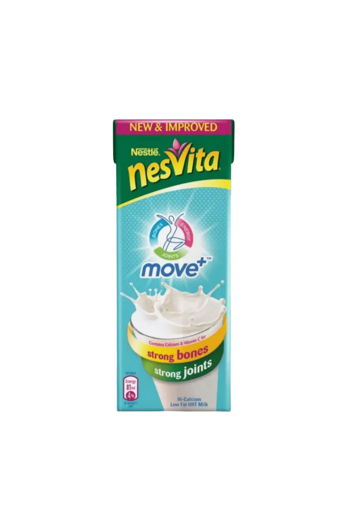 nestle milk nesvita 200ml