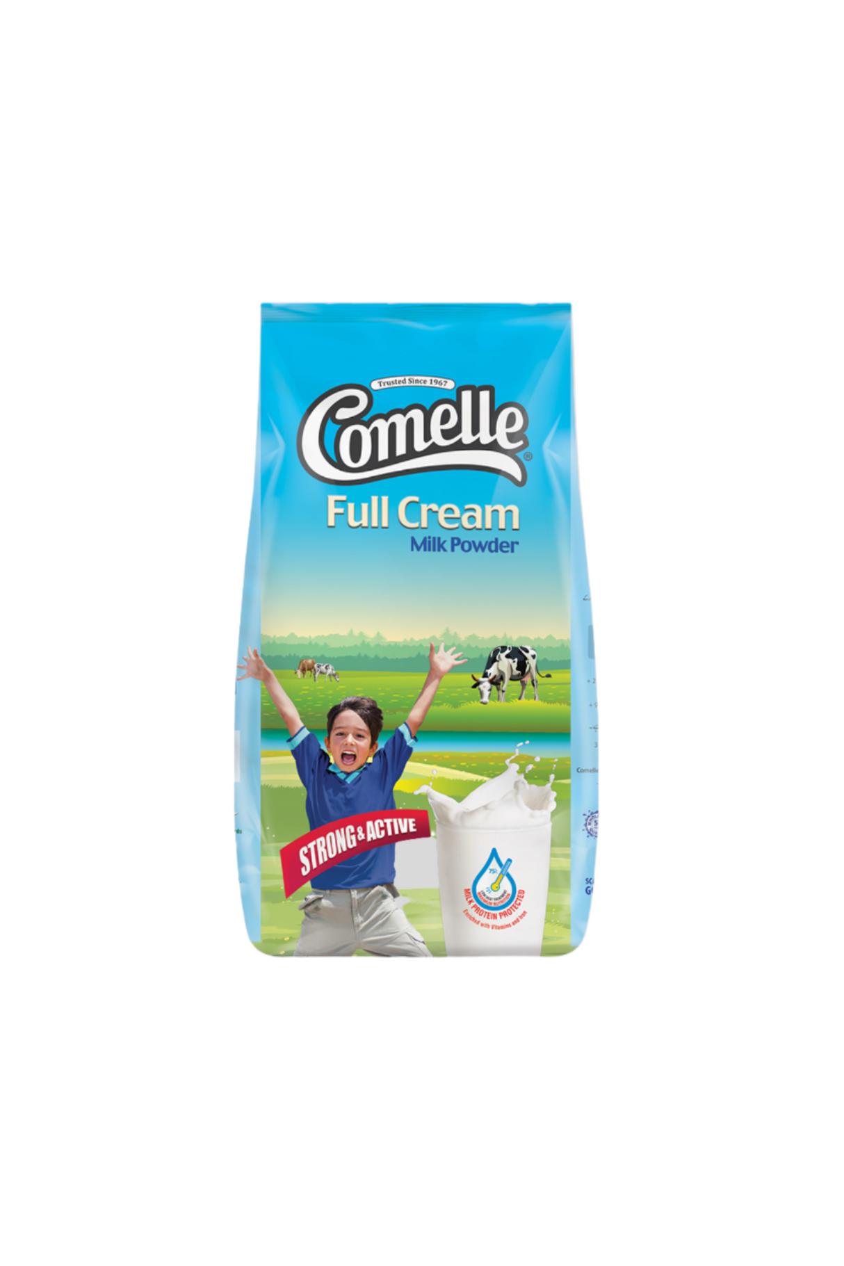 comelle milk powder cream 800g