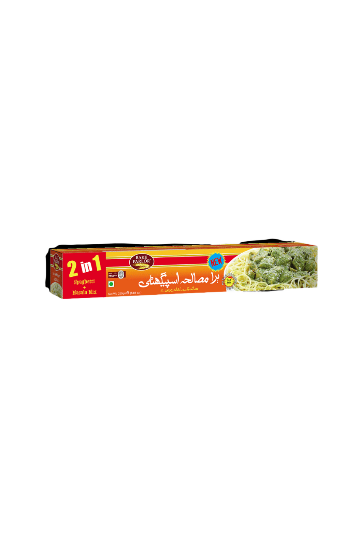 bake parlor spaghetti hara masala 250g