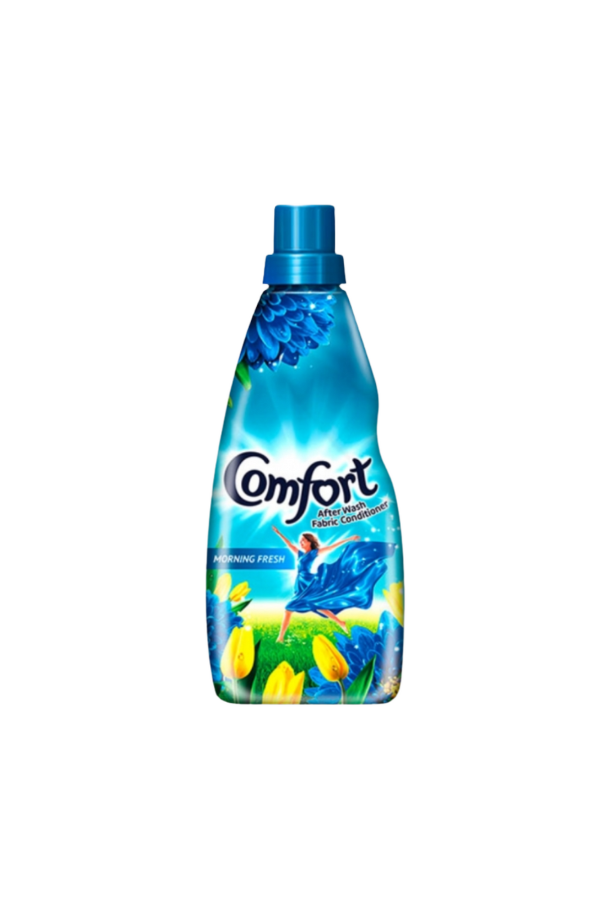 comfort fabric softner morning bottle 800ml