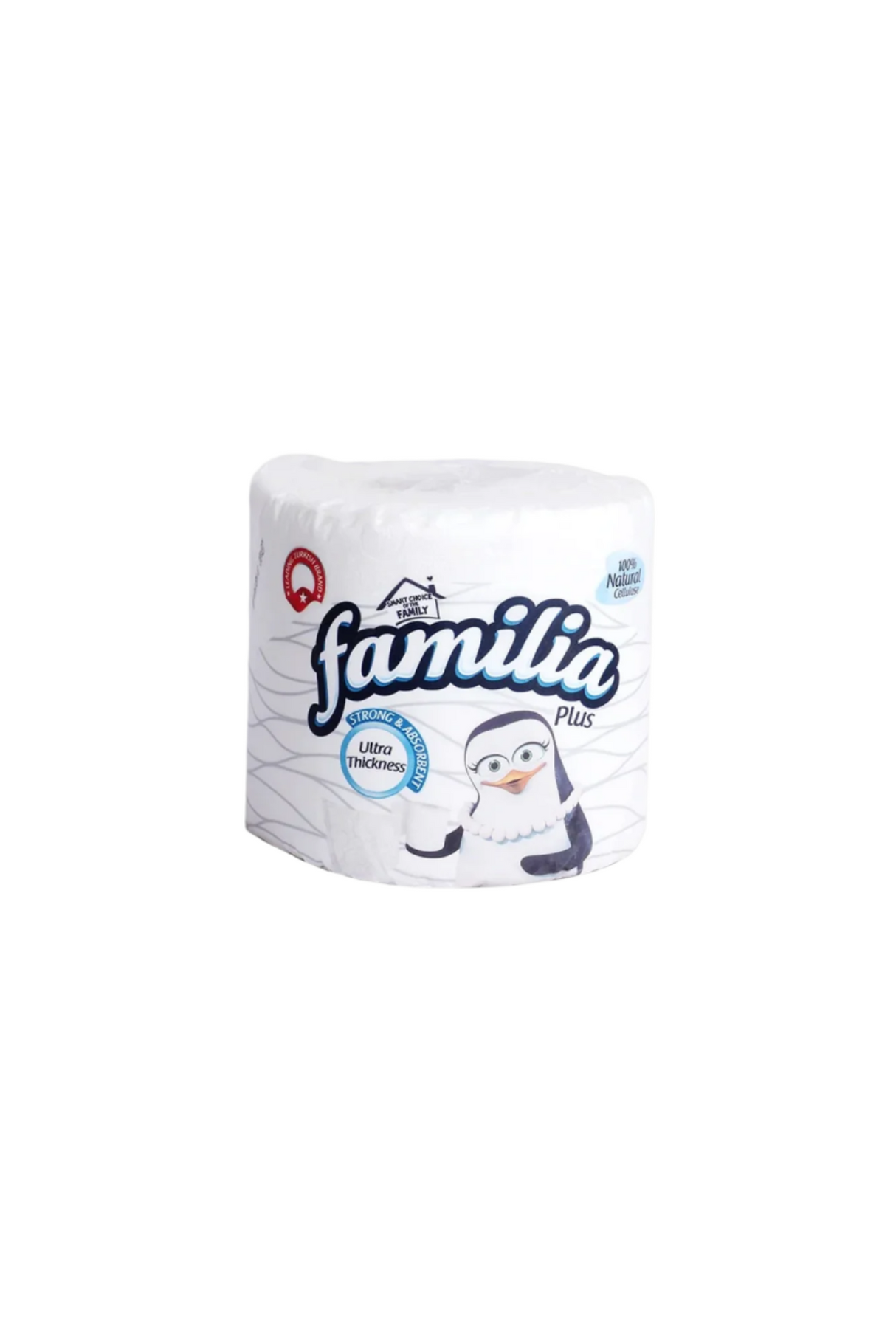 familia tissue paper roll plus