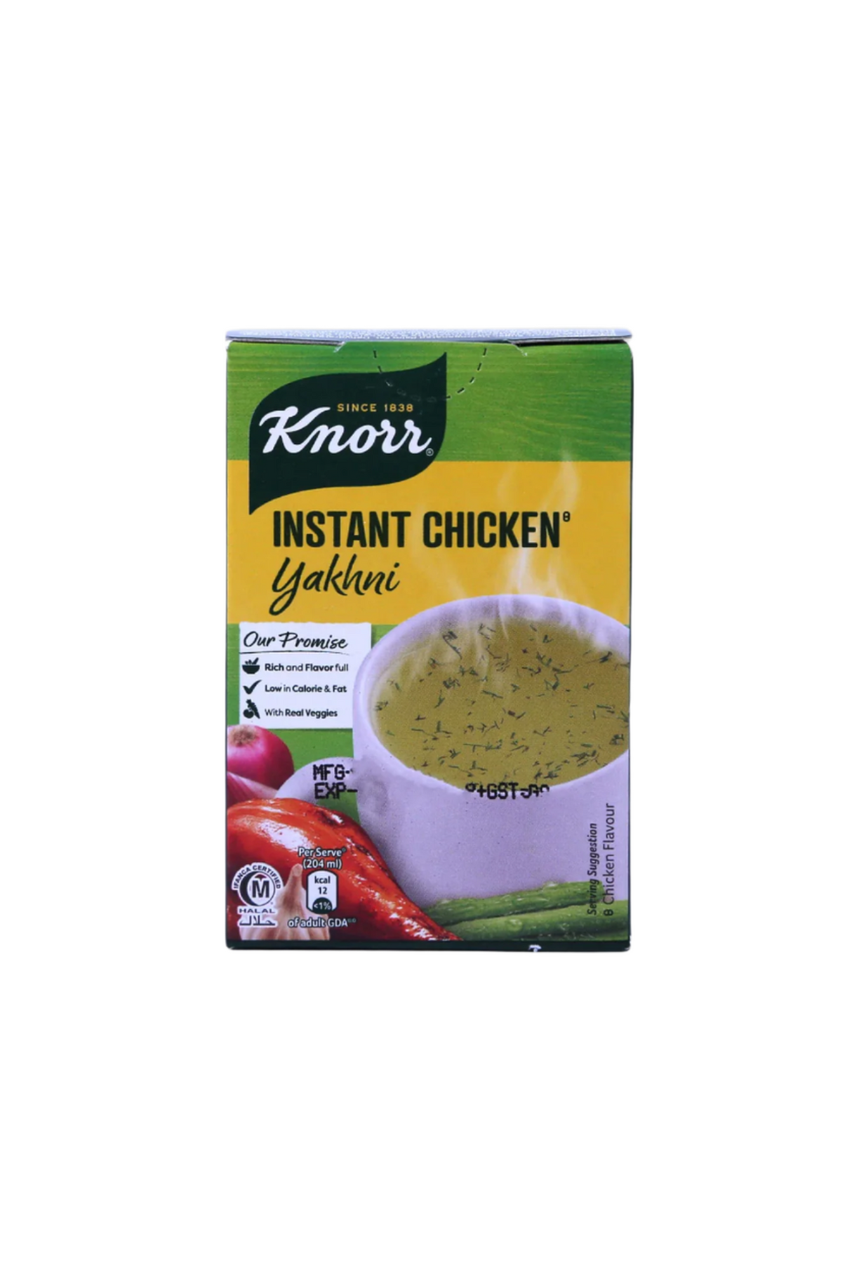 knorr yakhni instant 20g