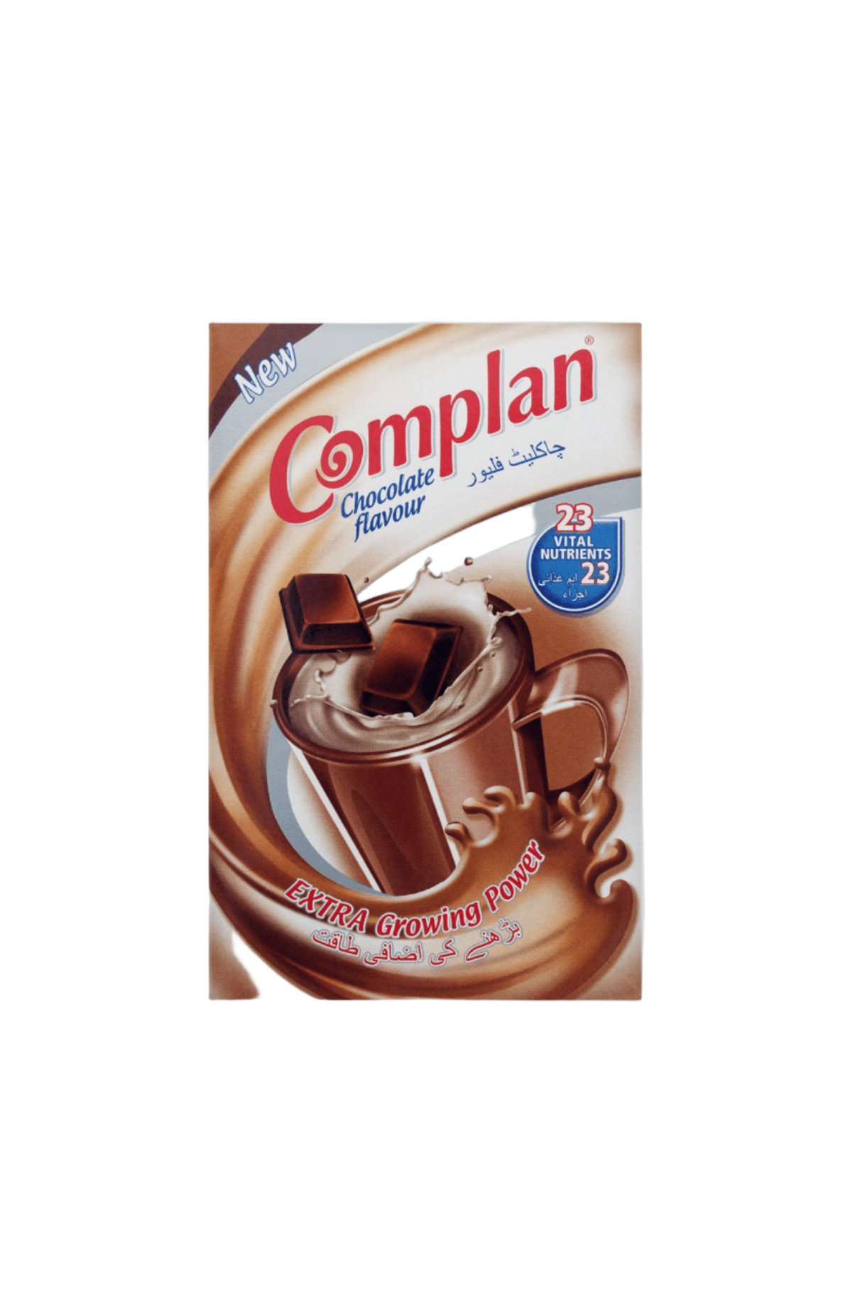 complan milk powder chocolate 200g